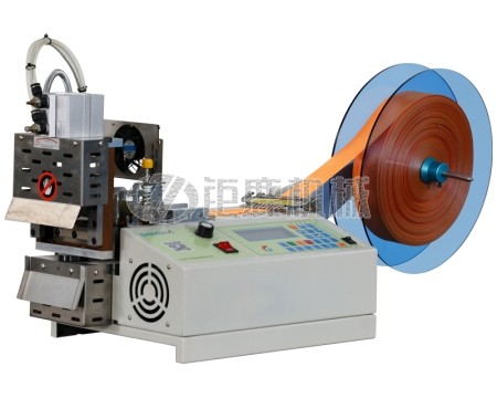 全自动旋转角切带机