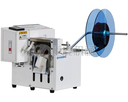 自动切编织带机