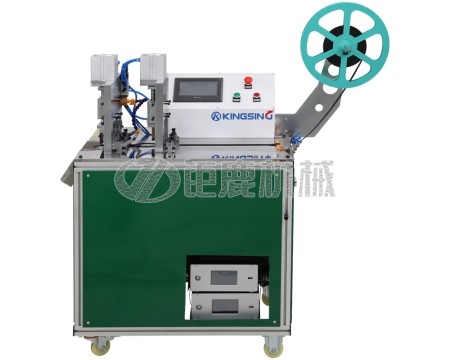 超声波打孔切带机