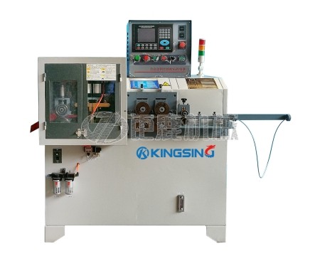 全自动钢丝绳焊接切断机