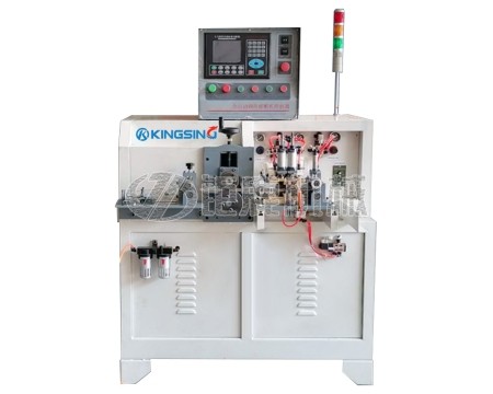 全自动钢丝绳熔切机