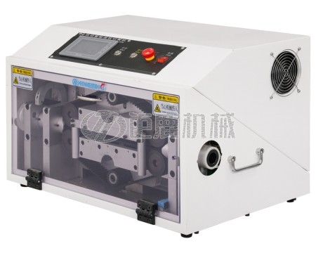 自动波纹管切管机